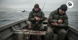 মিয়ানমার থেকে ছোড়া গুলিতে টেকনাফে ২ জেলে আহত